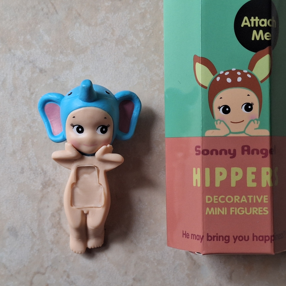 Hipper Elephant - Blue (No Offers)